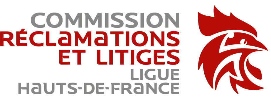 Logo Ligue HDF Réclamations et Litiges