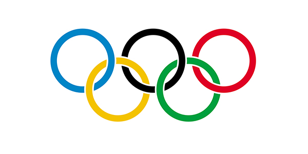 logo des Jeux Olympiques