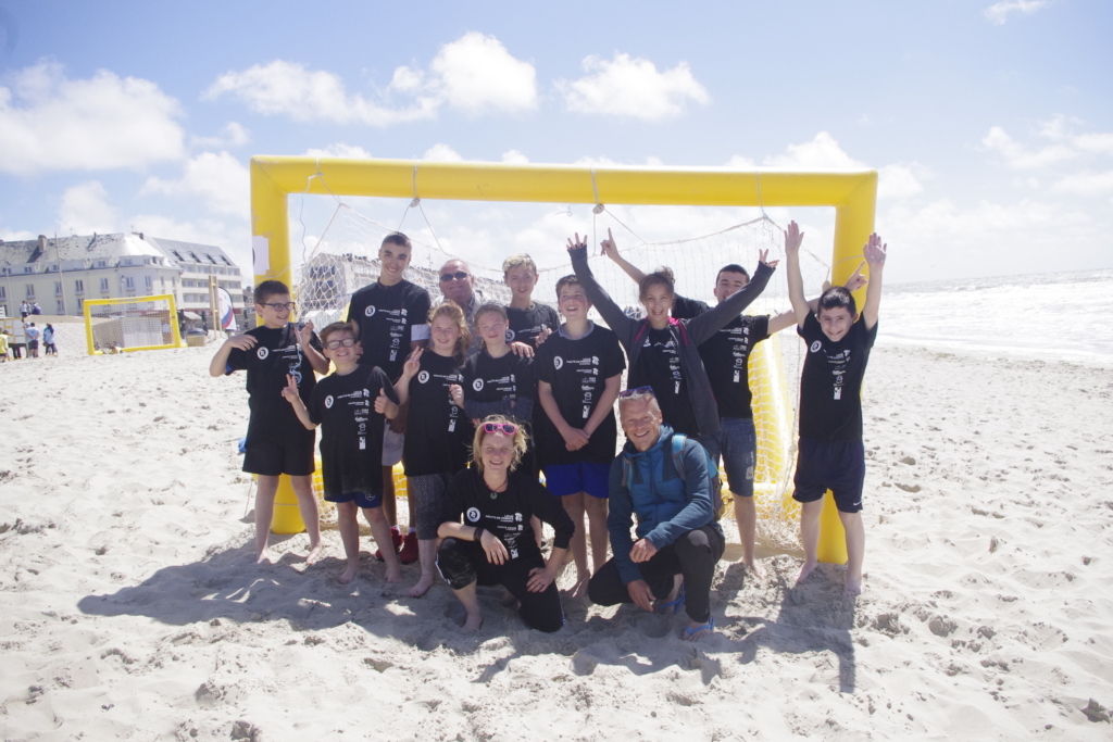 Sand HE 2019 - Equipes