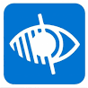 logo handicap visuel