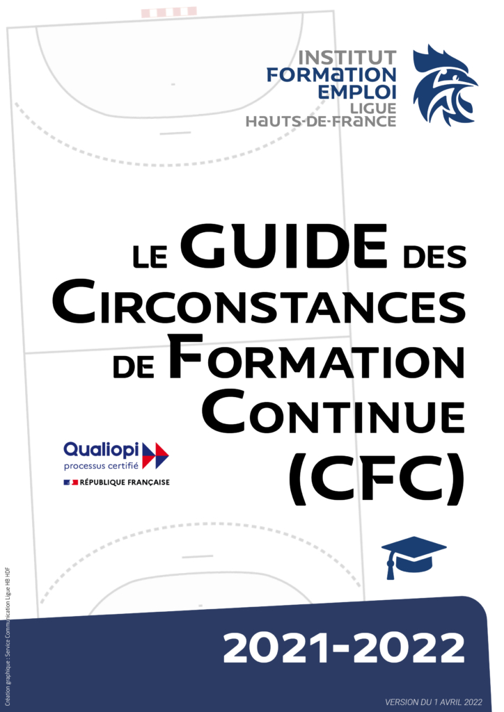 Première page - Guide des CFC 2021-2022