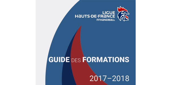 Guide des formations HDF