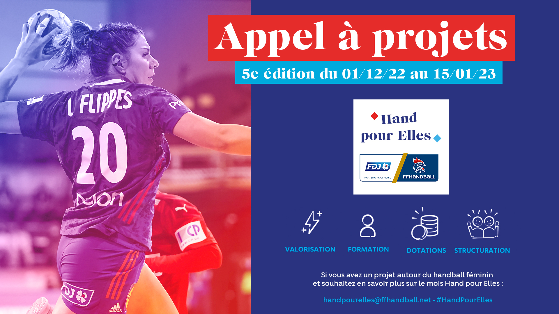 Hand Premiers Pas - Ligue de Handball des Hauts-de-France