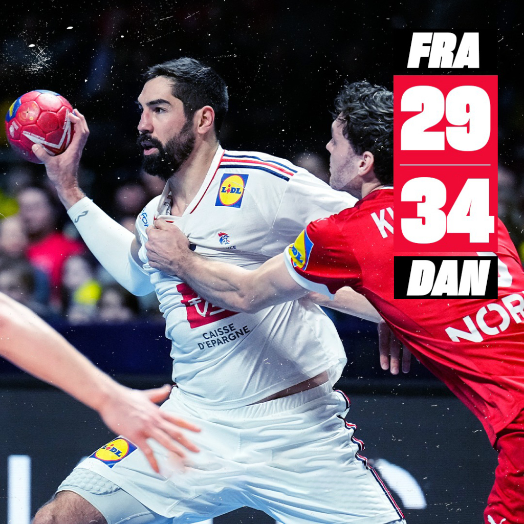 Mondial IHF 2023 M - 9 - finale