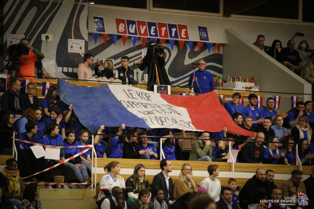 France vs Islande U21M du 10 mars - Abbeville (Ambiance et Après-match)