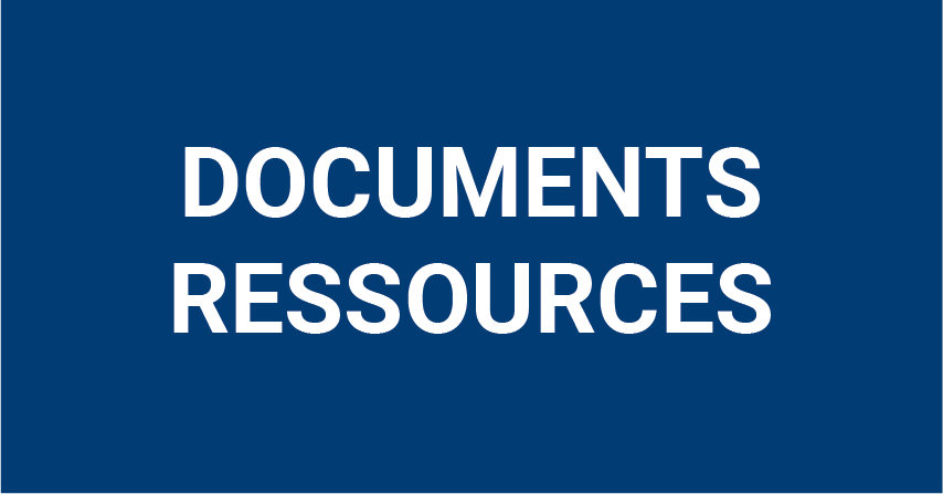 Documents ressources