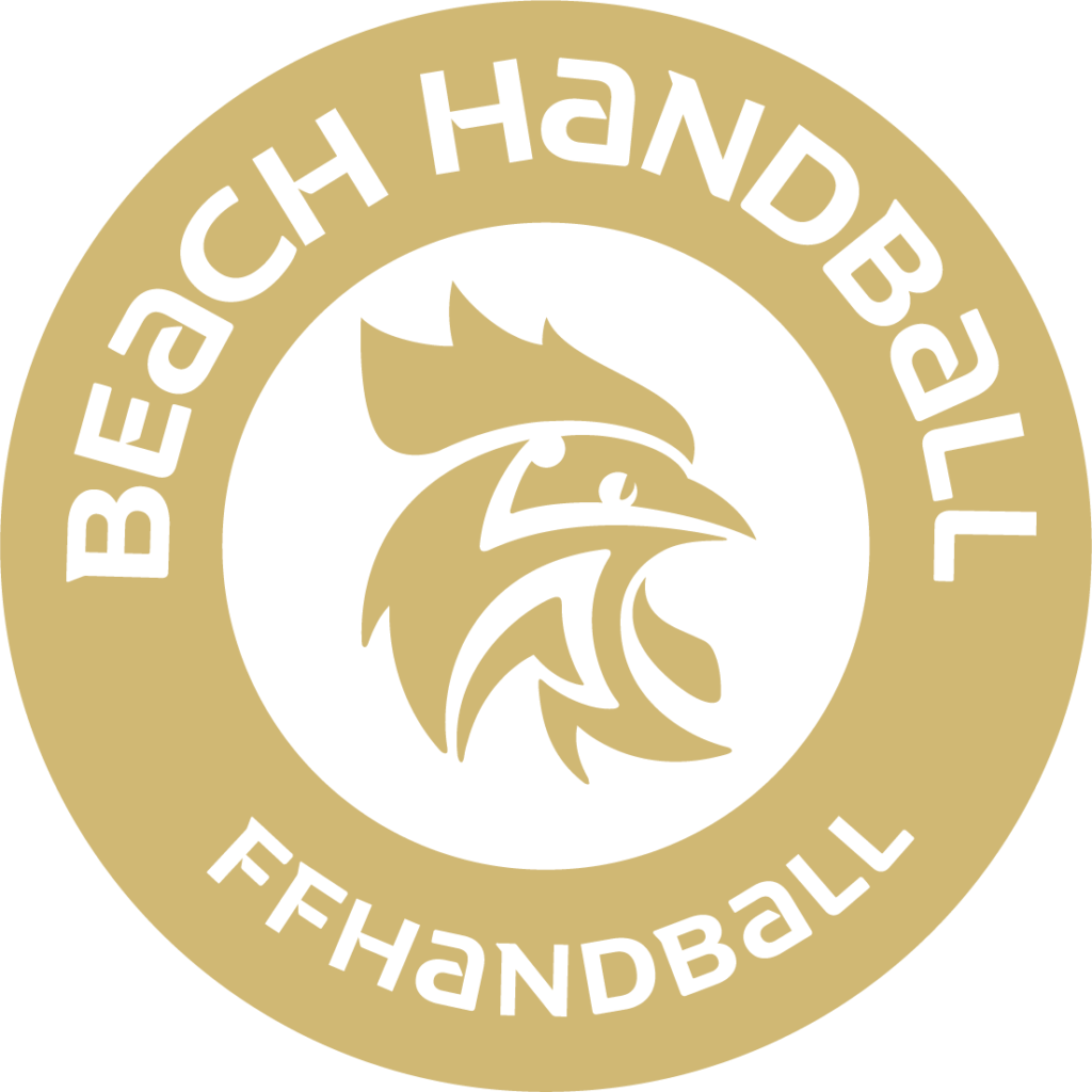 Logo Beach Handball