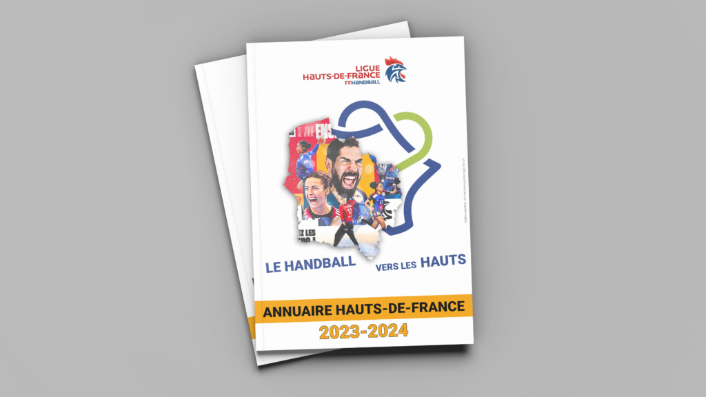 Annuaire Ligue HB HDF 2023-24