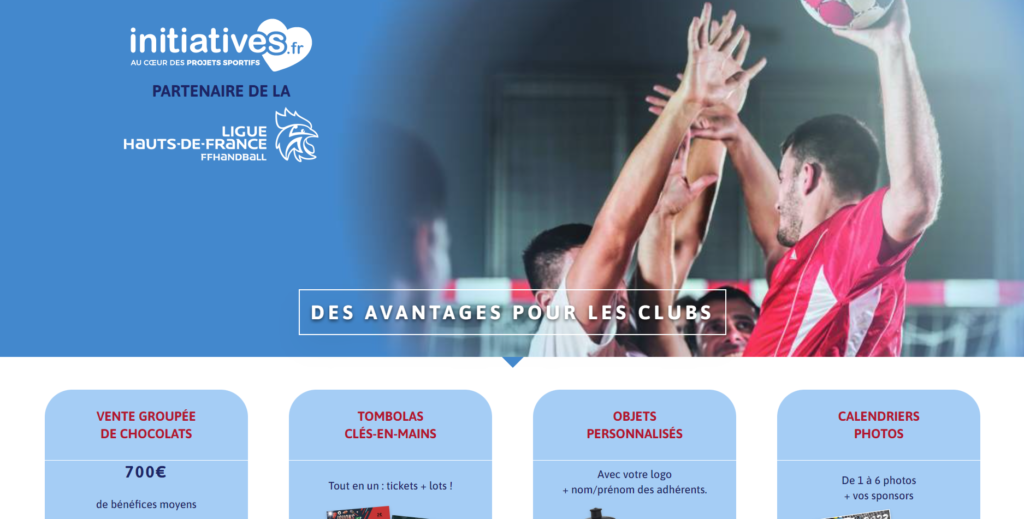 Hand Premiers Pas - Ligue de Handball des Hauts-de-France