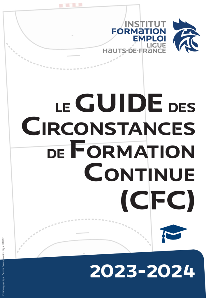 Guide des CFC 2023-2024 (Premiere page)