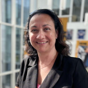 Solange LEGRAND