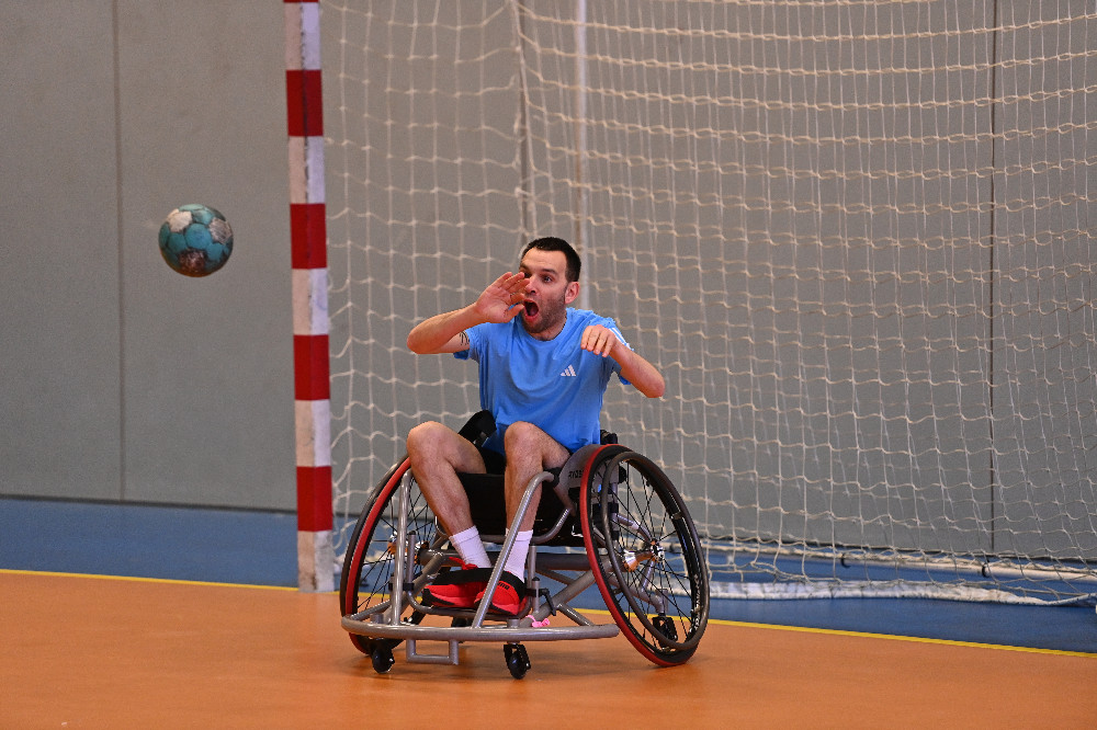 Hand fauteuil objectifs