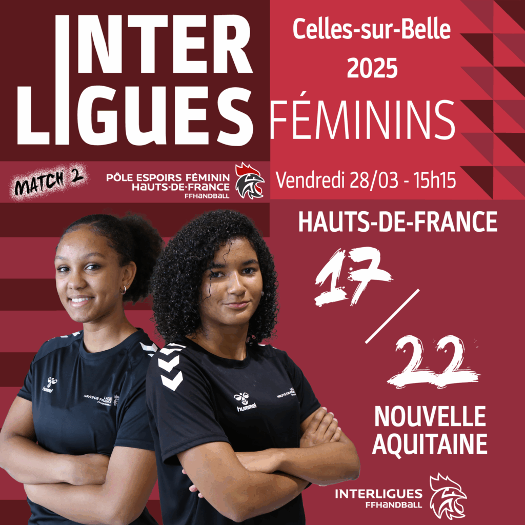 INTERLIGUES_FEM_25 - Match 2