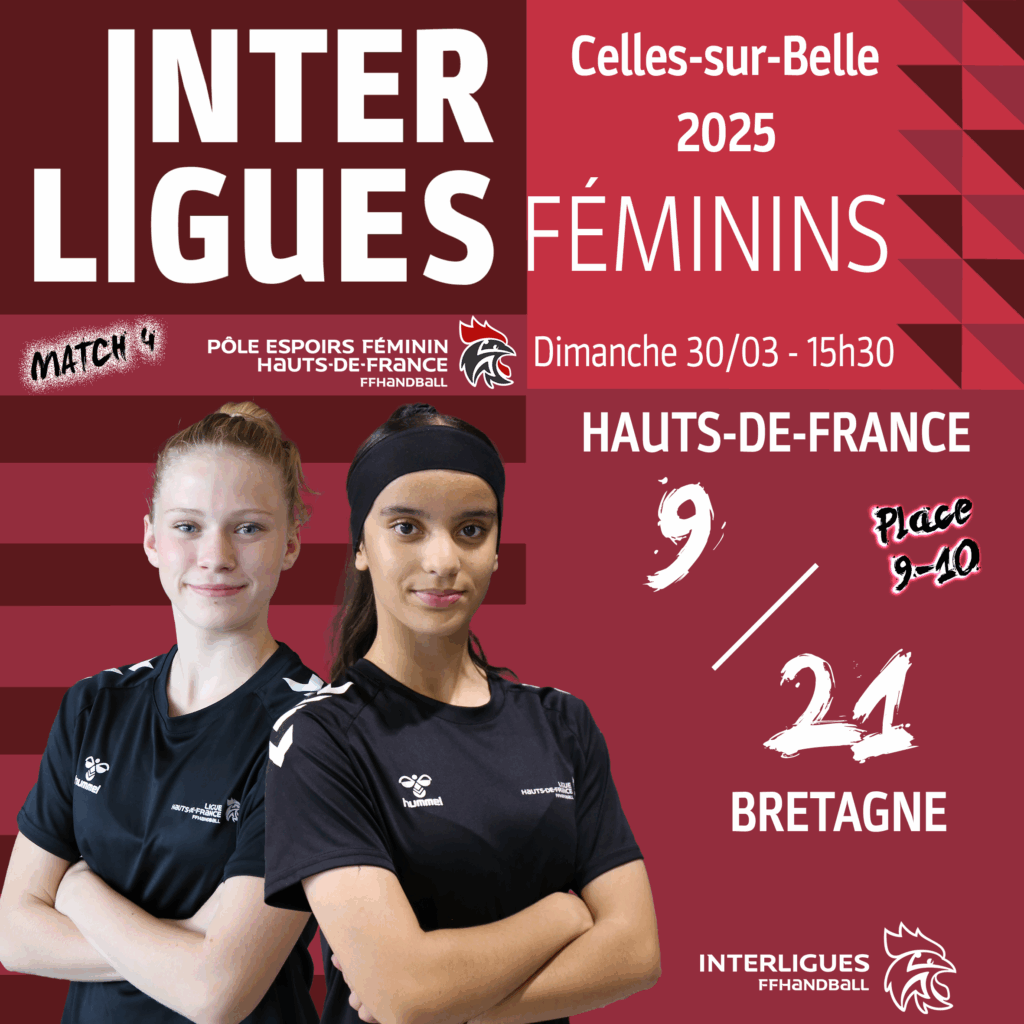 INTERLIGUES_FEM_25 - Match 4