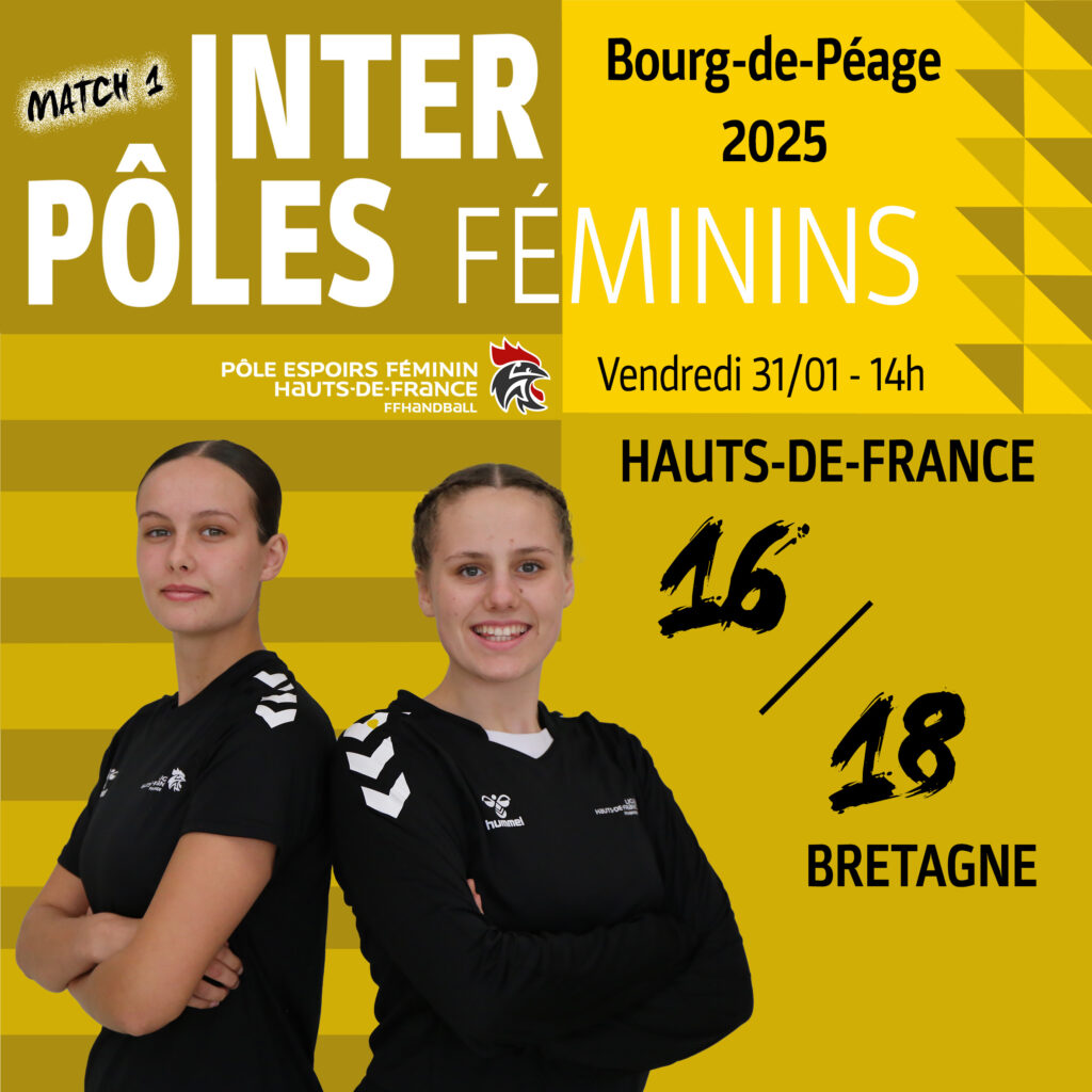INTERPOLES_FEM_25 - Match 1