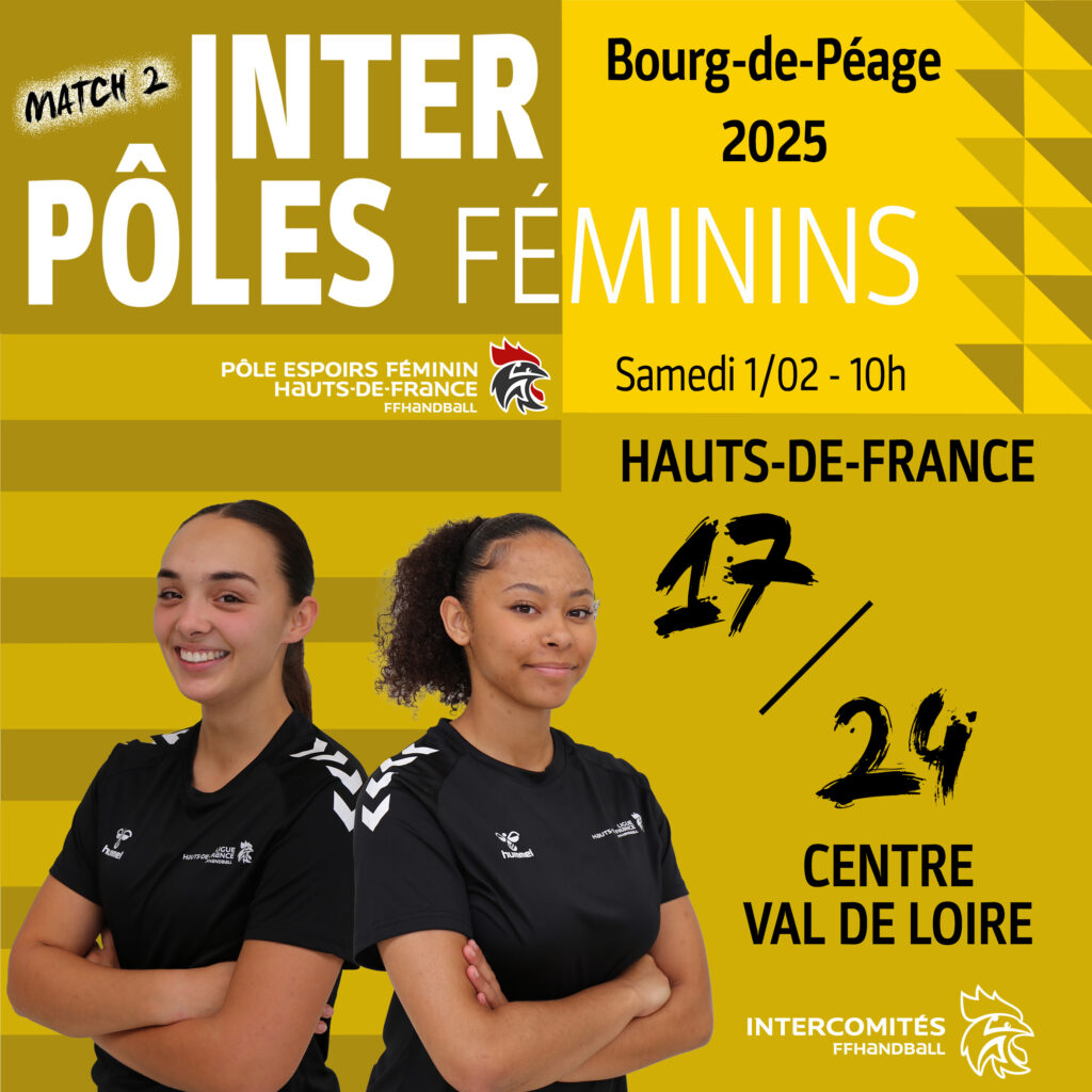 INTERPOLES_FEM_25 - Match 2
