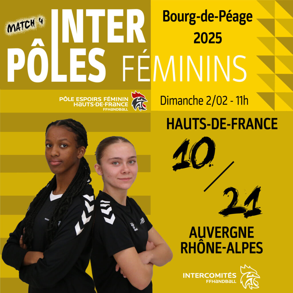 INTERPOLES_FEM_25 - Match 4