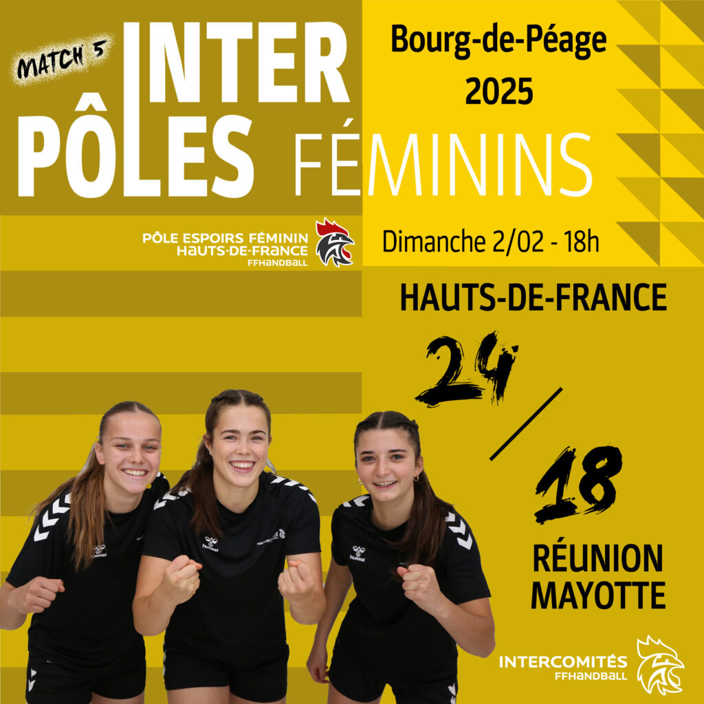 INTERPOLES_FEM_25 - Match 5