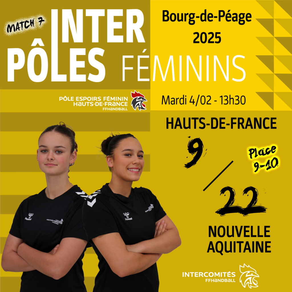 INTERPOLES_FEM_25 - Match 7