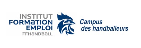 Logo Campus des Handballeurs