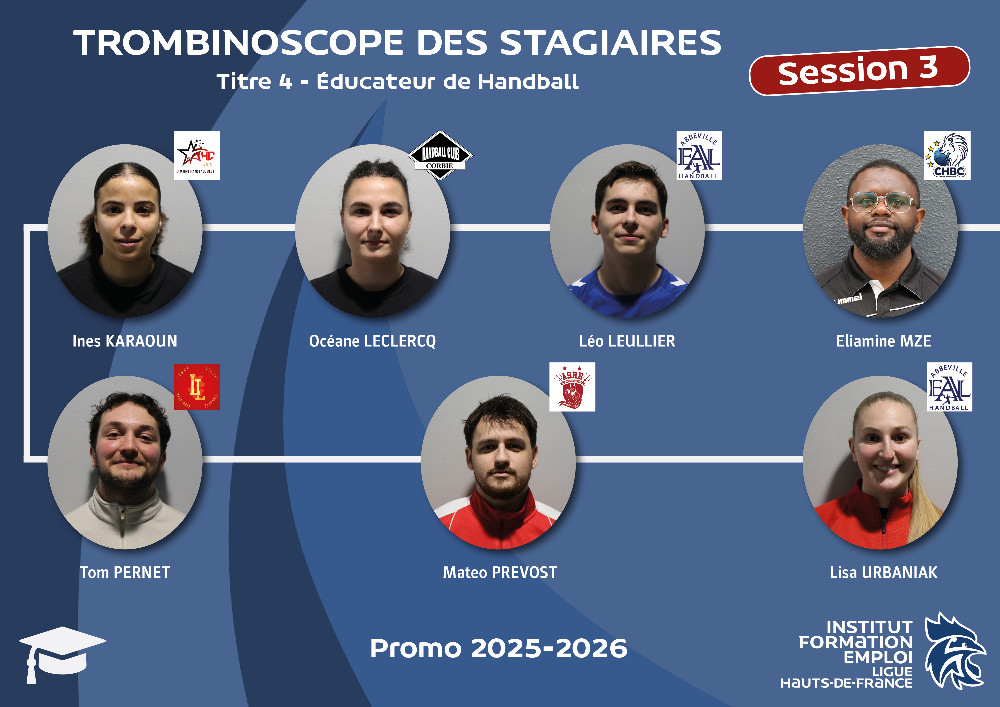 Trombi stagiaires T4 continu (2025-2026)2