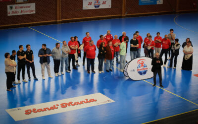 Hand’Mania : Première réussie !
