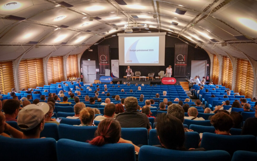 Assemblée Générale Ligue 2025