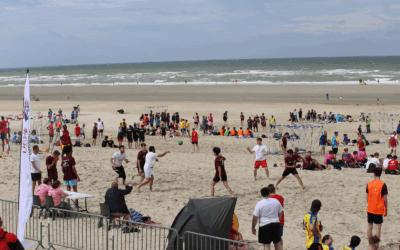 Beach Handball Clubs 2025