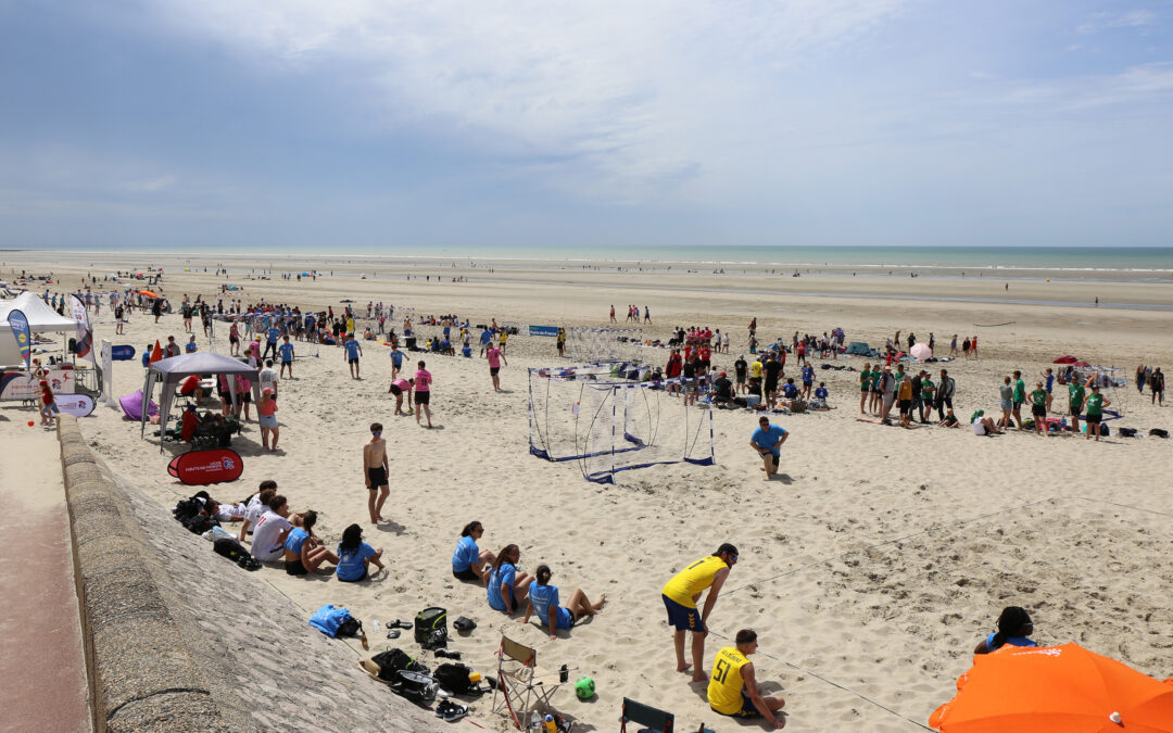 Beach Handball Clubs 2024