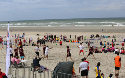 Beach Handball Clubs 2025
