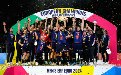 Champions d’Europe 2024 !!!
