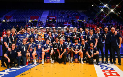 Les Bleus arrachent le bronze au Mondial IHF 2025