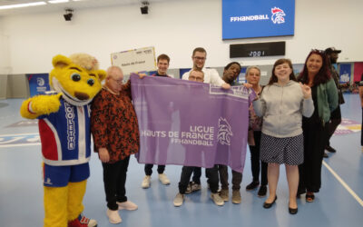 Rencontres Nationales Hand’Ensemble 2024
