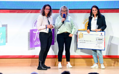 Gravelines USHB, lauréat national Beach Handball 2024