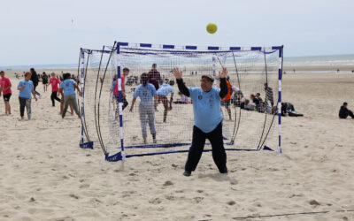 Sandball Hand’ensemble 2024