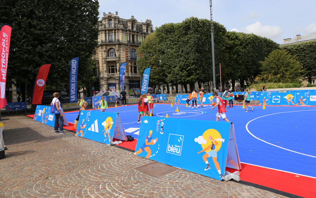 L’incroyable tournée – Lille 2023