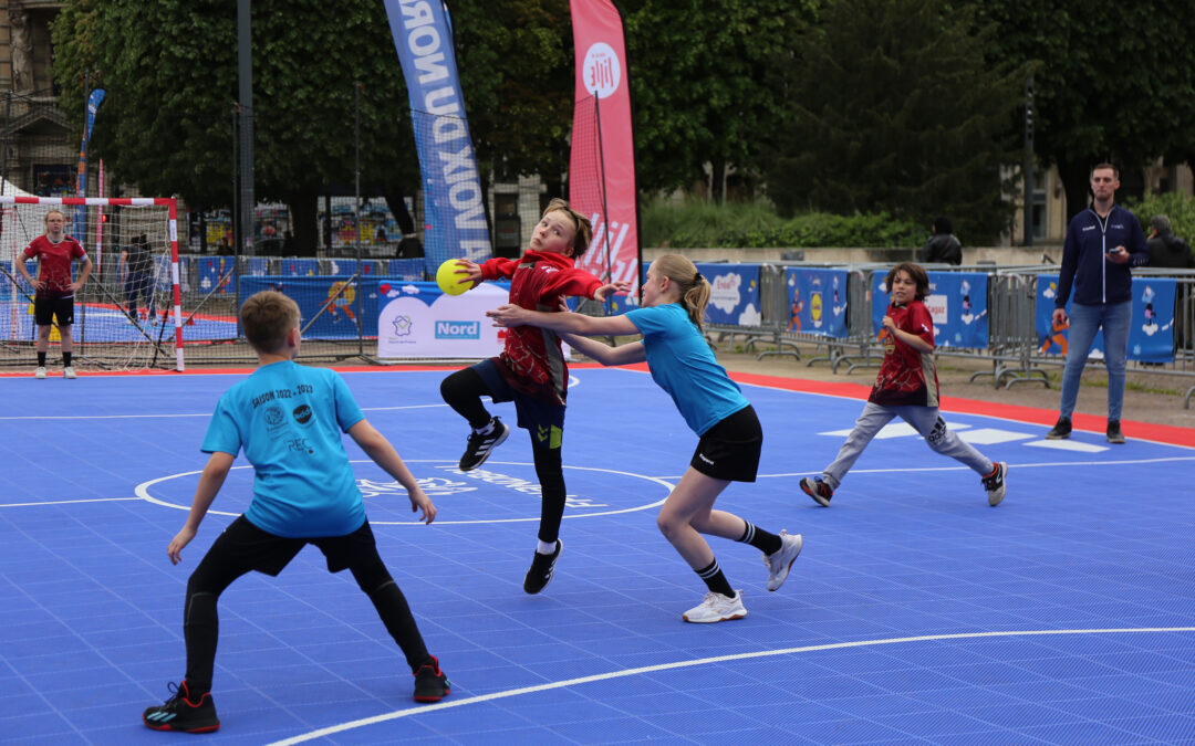 L’incroyable tournée – Lille 2024