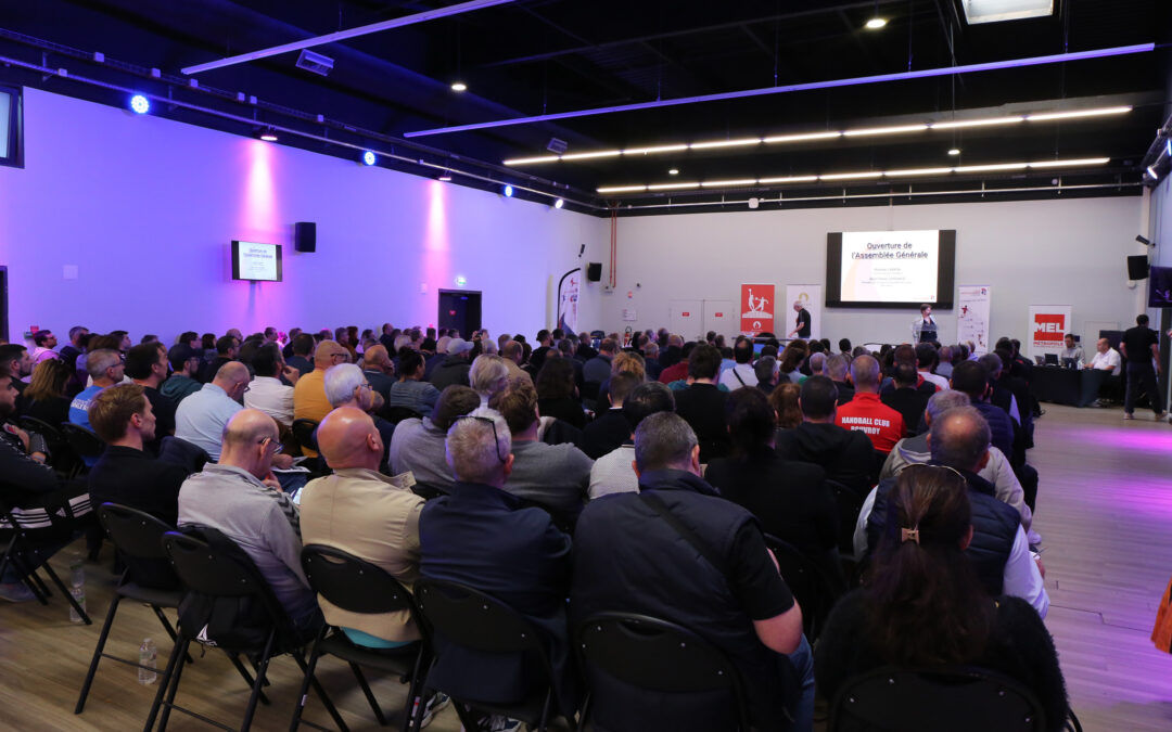 Assemblée Générale Ligue 2024