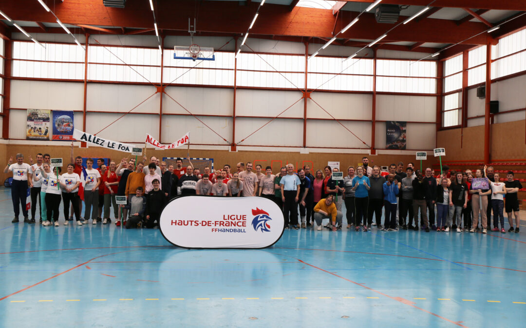 Régionale Hand’ensemble 2024