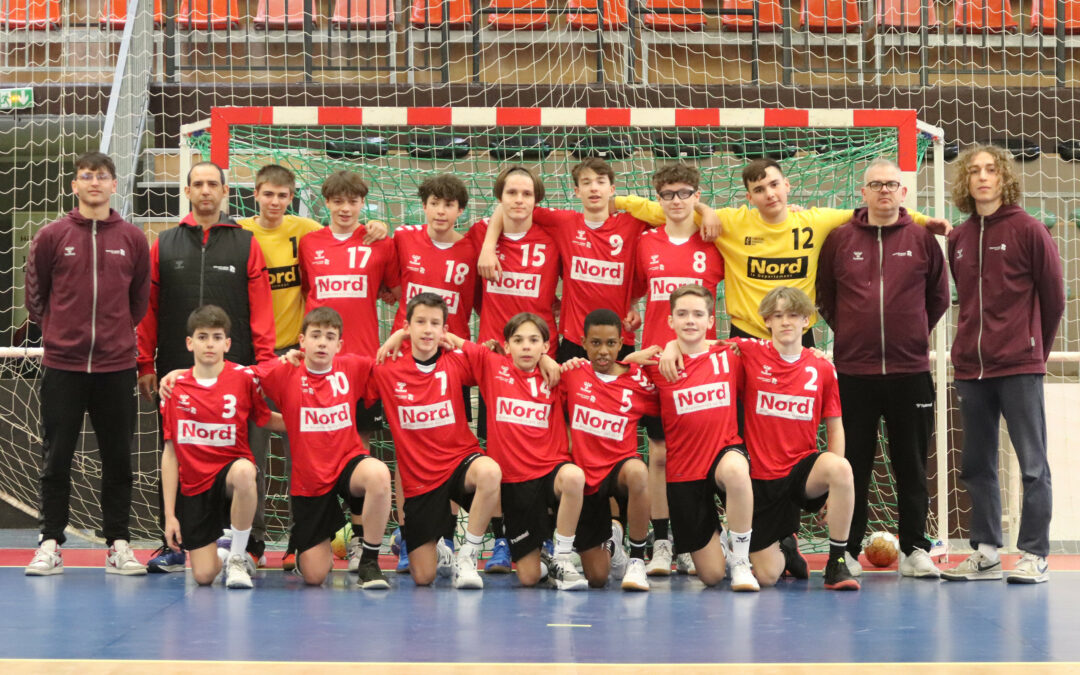 Tour Inter-régional masculin des Intercomités (30 et 31 mars 2024)