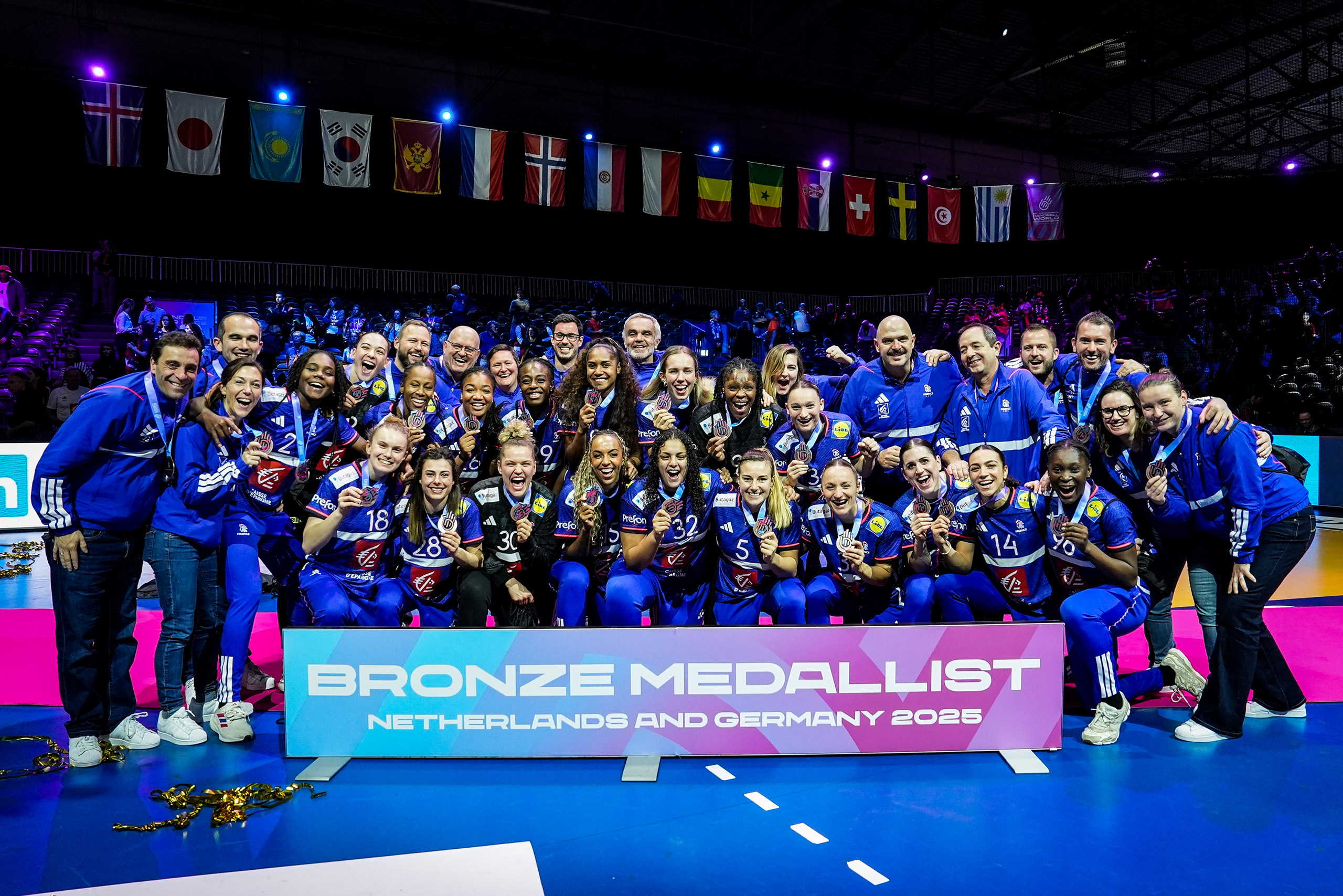 Article Bronze Mondial 2025