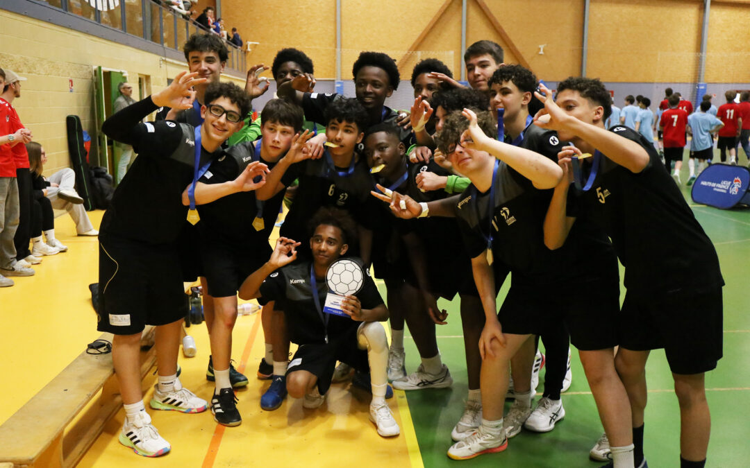 Trophée National Michel Barbot des Intercomités (4 et 5 avril 2026)