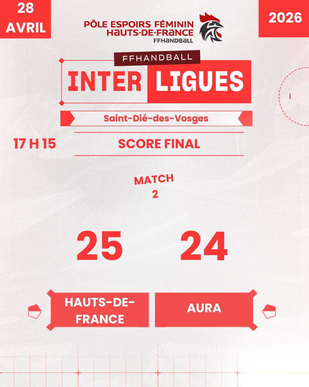 ILM 2026 - Match 2