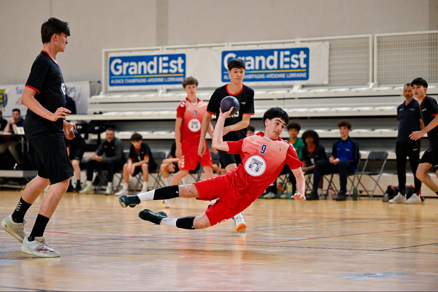 Interligues masculins 2026 - Photo de l'album