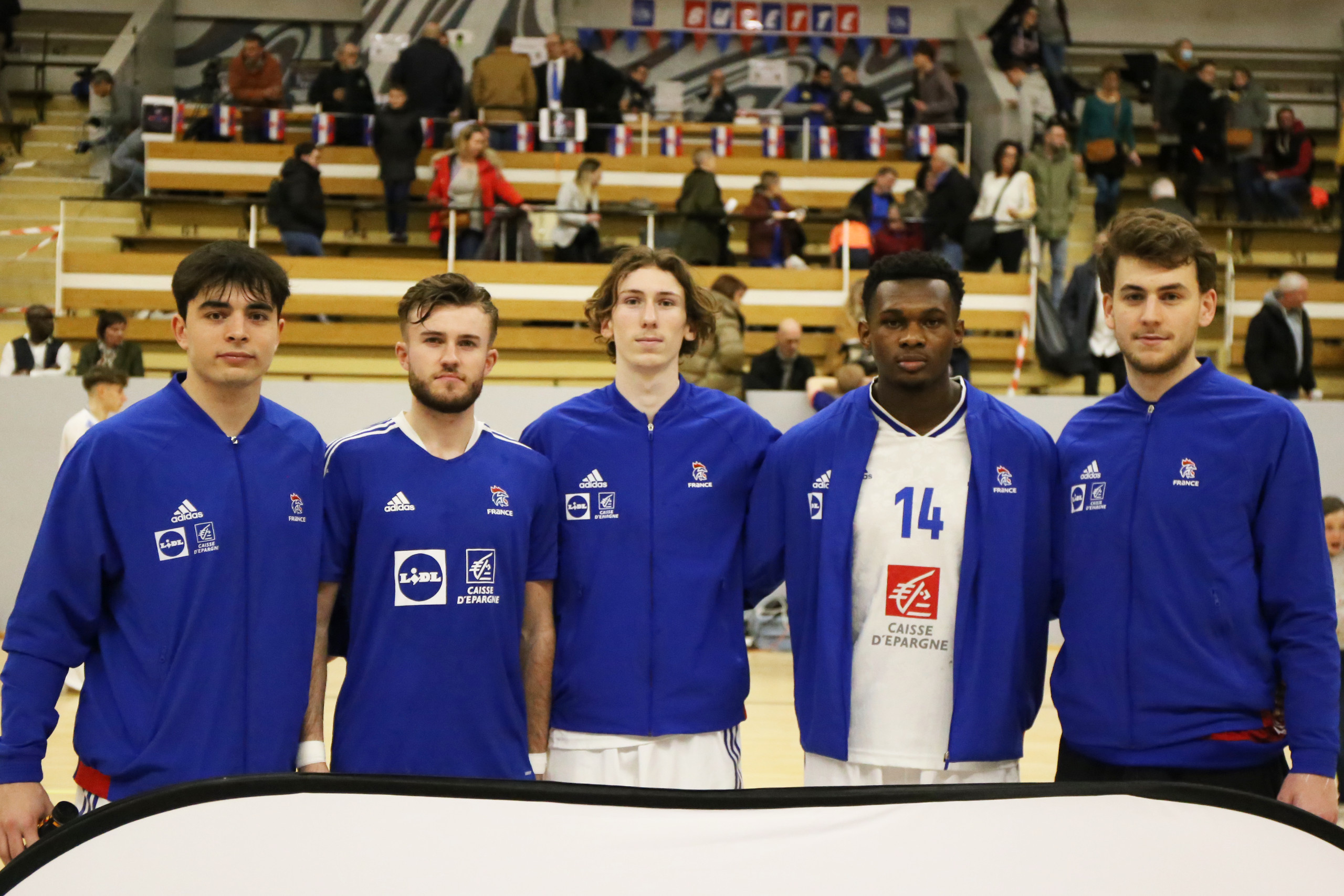 Article FR U21 vs Islande (mars 2023)