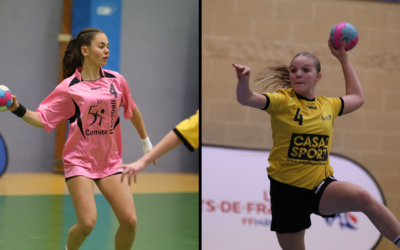 Tour Inter-régional féminin des Intercomités (8 et 9 avril 2023)
