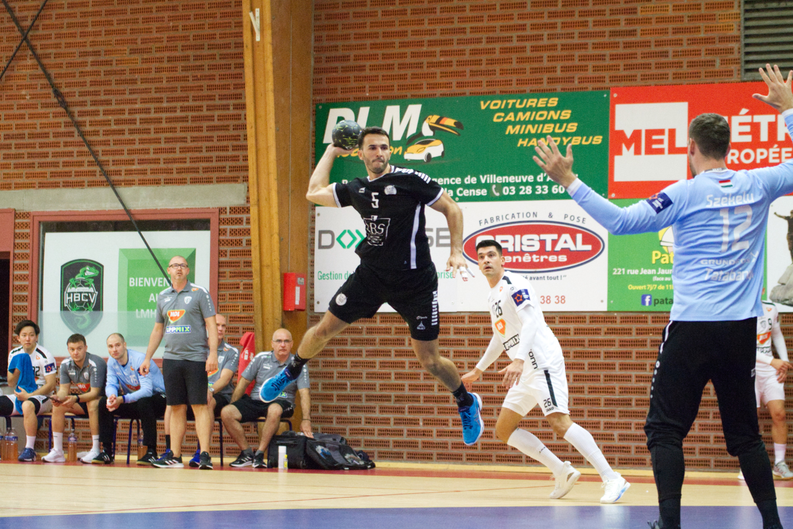 Tournoi Horizon 2024 (2023)