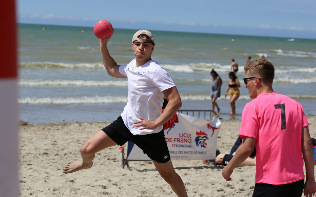 Sandball des Clubs 2022