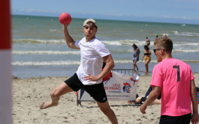 Sandball des Clubs 2022