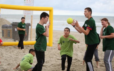 Sandball Hand’ensemble 2022